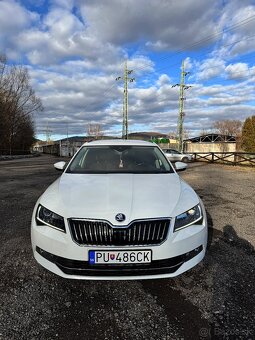 Škoda Superb Combi 2.0 TDI 4x4 140kw - 6