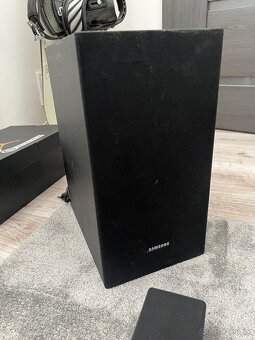 Samsung soundbar - 6