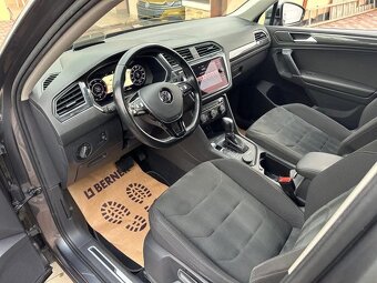 Tiguan Allspace 2,0 TDI 4x4 7-miestne Virtual 360kamera Top - 6