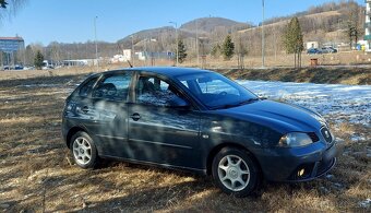 Predám Seat ibiza- 6L - 6