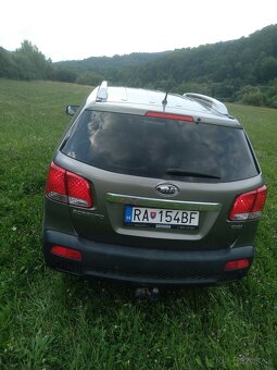 Predám Kia Sorento - 6