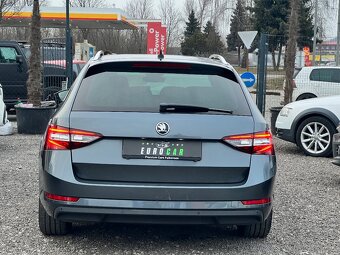 Škoda SuperB 2.0 DSG laurin klement - 6