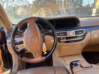 Mercedes Benz 320 CDI 4 MATIC LONG - 6