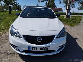 OPEL CASCADA TOP STAV - 6