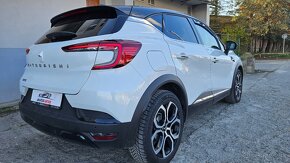 Mitsubishi ASX 1.3 DI-T mHEV Instyle A/T LED NAVI KAMERA - 6