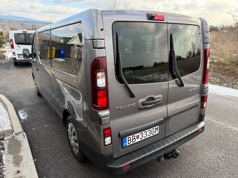 Renault trafic - 6