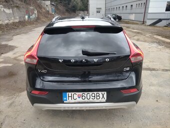 Volvo V40 Cross country - 6