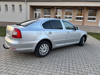 ŠKODA OCTAVIA 2 FACELIFT - 6