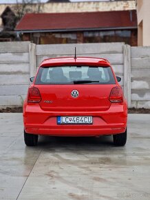 Volkswagen Polo 1.0 BMT Trendline (39 600km) - 6