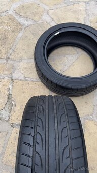 Letné pneumatiky DUNLOP SP SPORT MAXX 215/45 r16 86H - 6