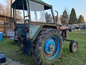 traktor zetor 25k - 6