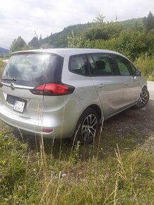 Opel Zafira Tourer - 6