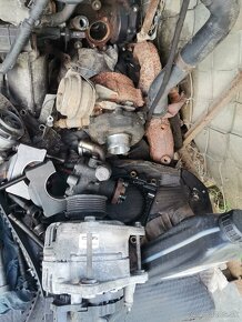 Motor 1.9tdi 66kw - 6