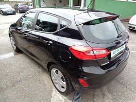 Ford Fiesta 1.5 TDCi Duratorq Trend - 6