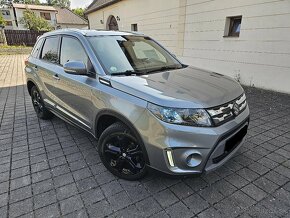 Suzuki Vitara 1.6 DDiS Premium AllGrip Koža Navi ťažné ACC - 6