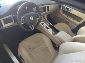 Jaguar XF 3.0i kompresor - 6