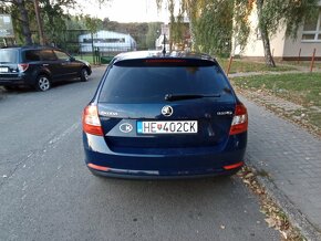 Škoda Rapid 1,2 Tsi 66kw r.2016 - 6