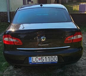 Škoda Superb 1.8 TSI  118Kw.(Rezervované) - 6