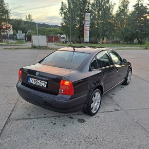 Passat b5 sedan 1.9tdi 85kw r.v99 - 6