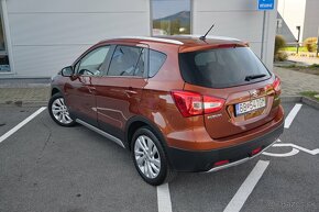 Suzuki SX4 S-Cross S 1,4 Boosterjet GL+ A/T 2 Wd 103Kw - 6