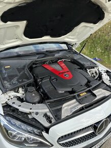 Mercedes Benz C43 AMG 160tkm - 6