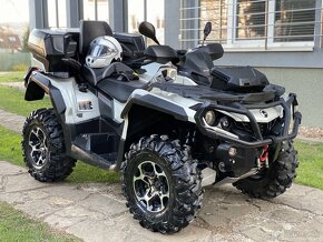 CAN AM OUTLANDER 1000 MAX LTD - 6