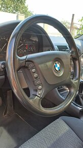 BMW E39 520i LPG Facelift - 6