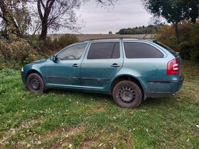 Skoda octavia 1.9tdi 4x4 - 6