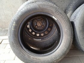 Preu na diskoch 175/65/14R - 6