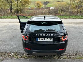 Predám Land Rover Discovery Sport 2.0d 110kw automat 2018 - 6