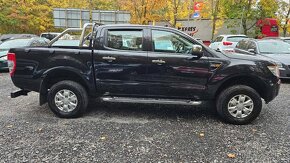 Ford Ranger 2014 2.2 TDCi 4X4 tažné klima tempomat 133 tkm - 6