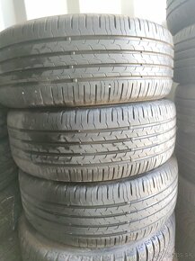 Letne Continental EcoContact 6 205/55 R16 91V, mam 3ks. - 6