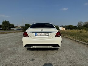 Mercedes Benz C 220 BLUETEC - 6