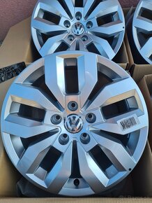 5x120 R17 VW Multivan T5,T6,T7 ,Amarok-original NEW. - 6