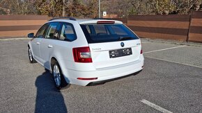 Škoda Octavia Combi 1.6 TDI 115k Ambition DSG "rezervované - 6