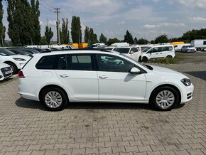 Vw Golf Variant 1.4 TGI 81kw MT6 - 6