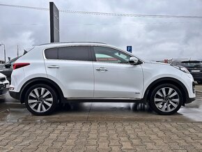 Kia Sportage 1.6 T-GDi AT7 GT-Line 4x4 +ŤAŽNÉ+Panorama - 6