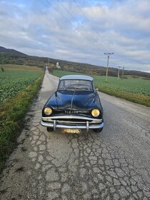 Simca Aronde Special Sedan 1.3 Manual 45hp rv 1957 - 6