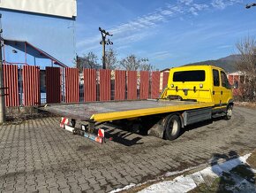 Renault Master odťahovka 7 miest nova STK - 6