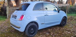 Fiat 500 1.2 Lounge Automat - 6