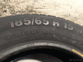 185/65 R15 Zimné pneumatiky Barum Polaris 2 kusy - 6