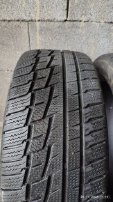 Zimné pneumatiky 225/45R17 - 6