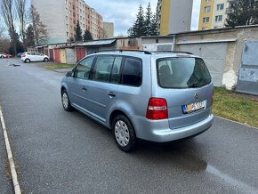 Volkswagen Touran 1.9 TDI - 6