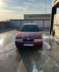 Škoda octavia 1 1.6 benzín 75kw STK EM 12.2025 - 6