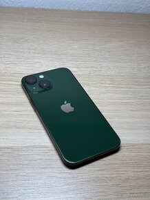 Apple iPhone 13 Mini 128GB Green - 6