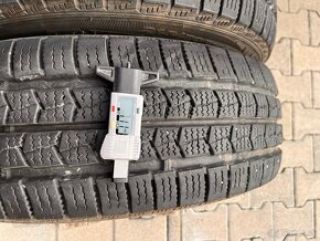 215/70R16C Nexen zimne - 6