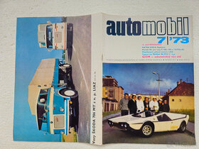 Automobil 1973 číslo 7 - 6