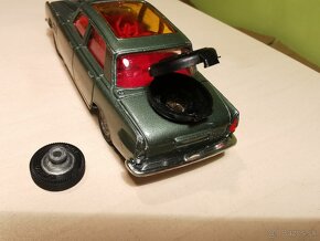 Corgi toys Rover 2000 - 6