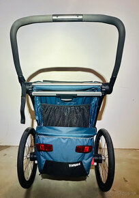 THULE CHARIOT CROSS 1 Majolica blue - 6