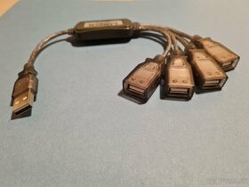 Predám USB rozbocovač z 1 na 4 (USB2) - 6